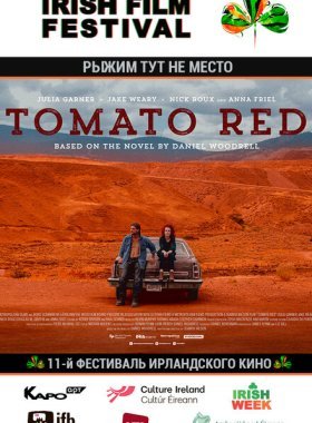 Рыжим тут не место